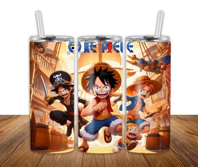 Bouteille isotherme One Piece 2 20 oz