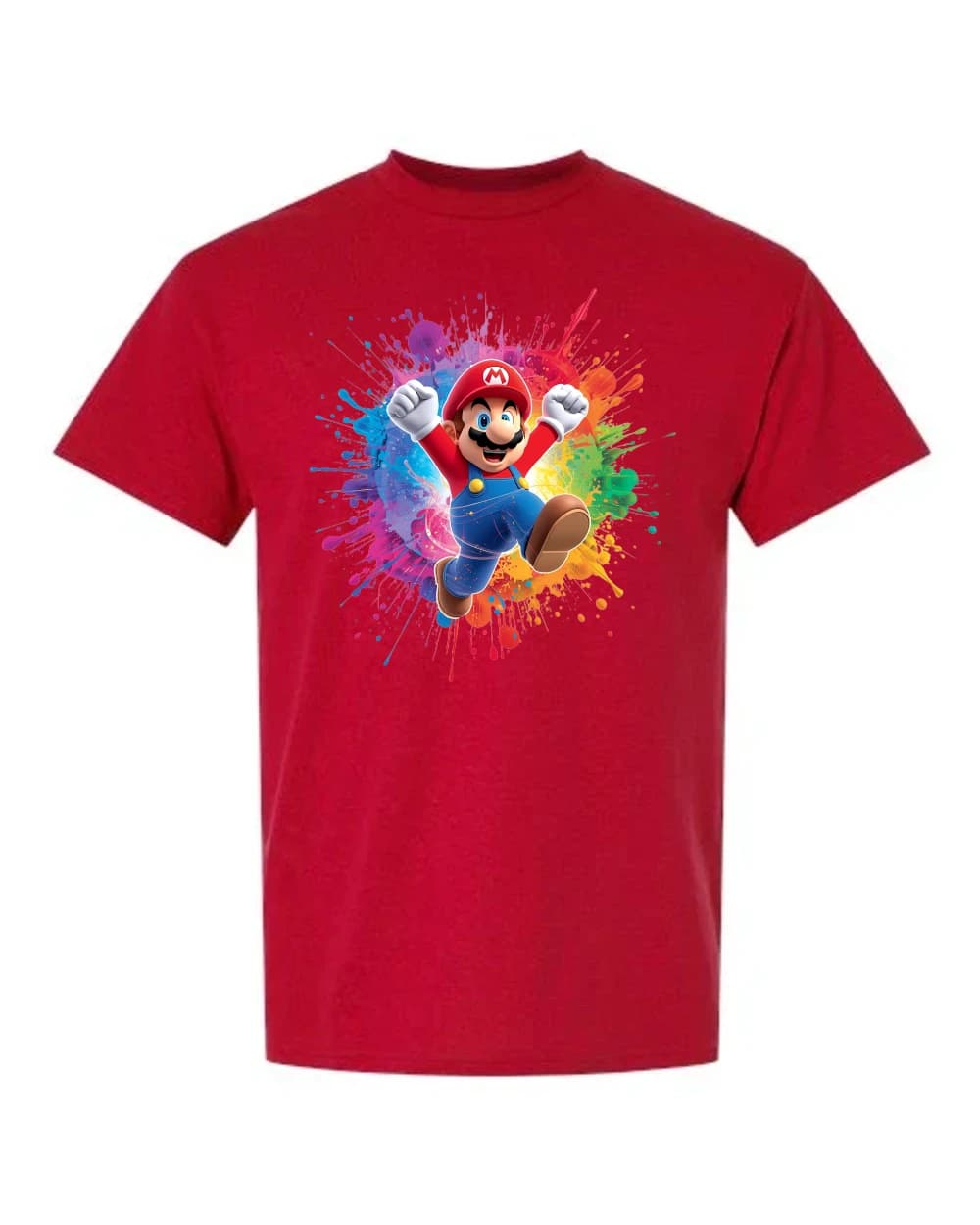 Mario 3 · Rouge