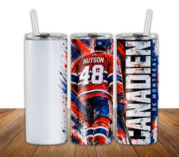 Bouteille isotherme Canadiens Hutson 20 oz