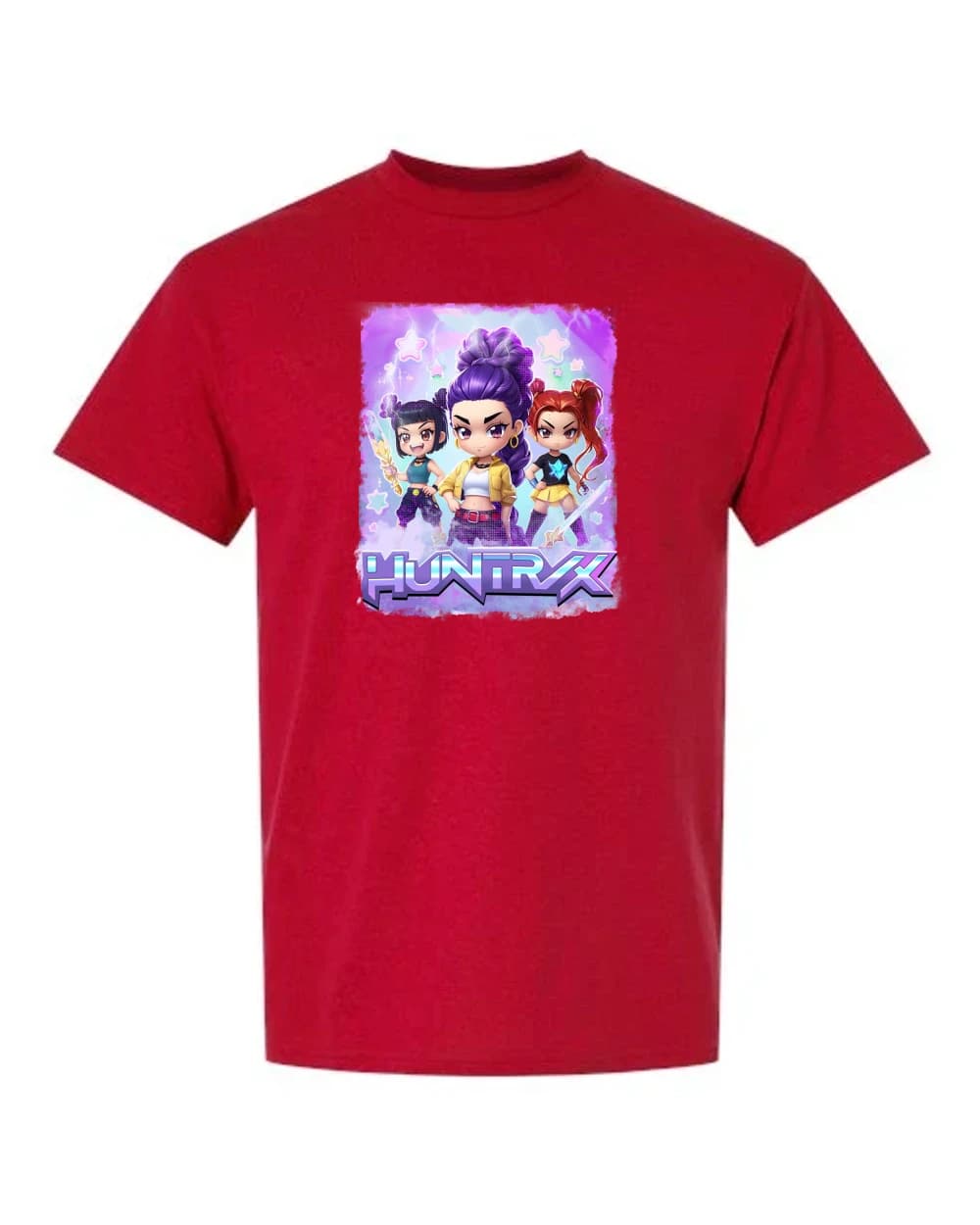 Huntrix KPop Demon Hunters · Rouge