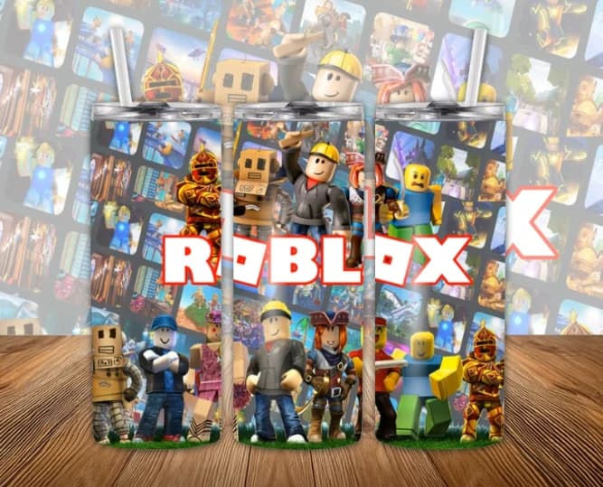 Bouteille isotherme Roblox 20 oz