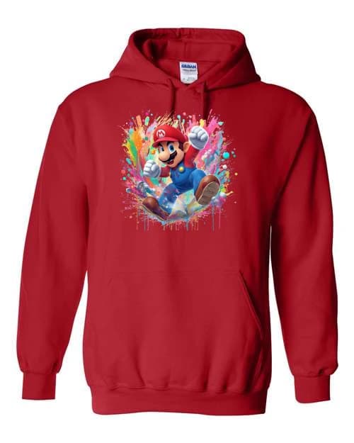 Mario 1 · Rouge