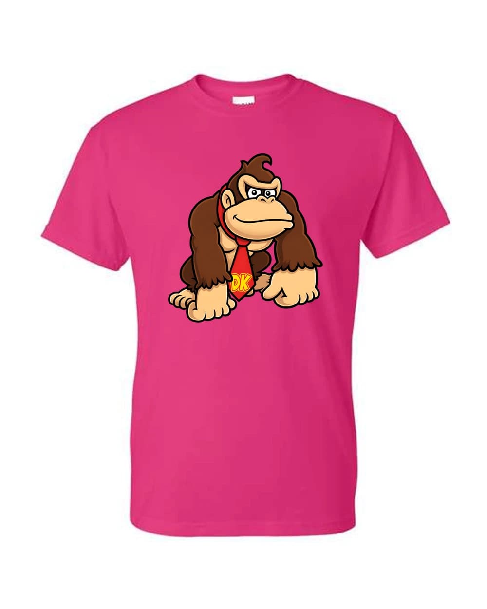Donkey Kong · Fuchsia