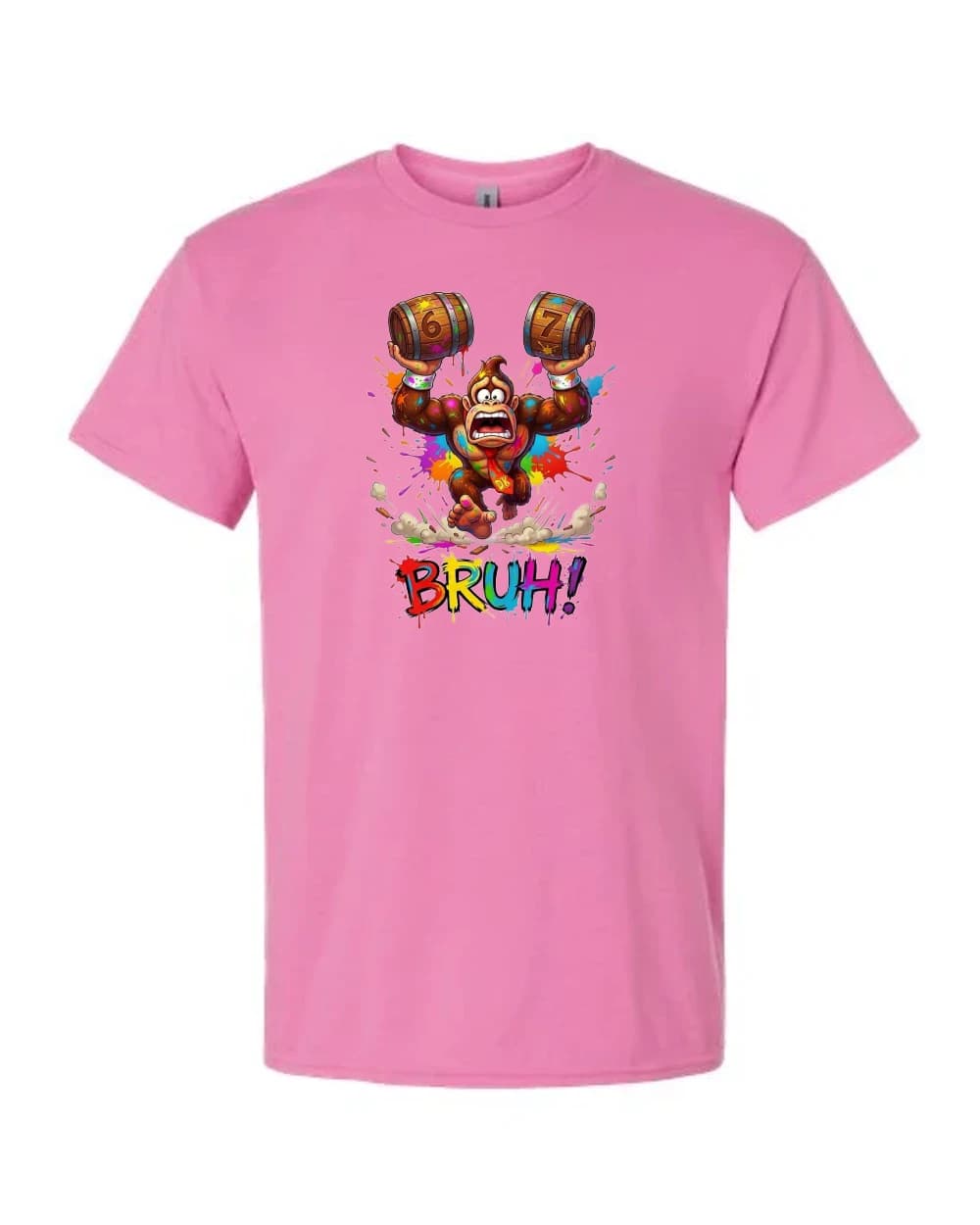 Donkey Kong 67 · Rose