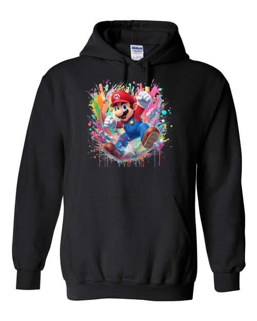 Mario 1 · Noir