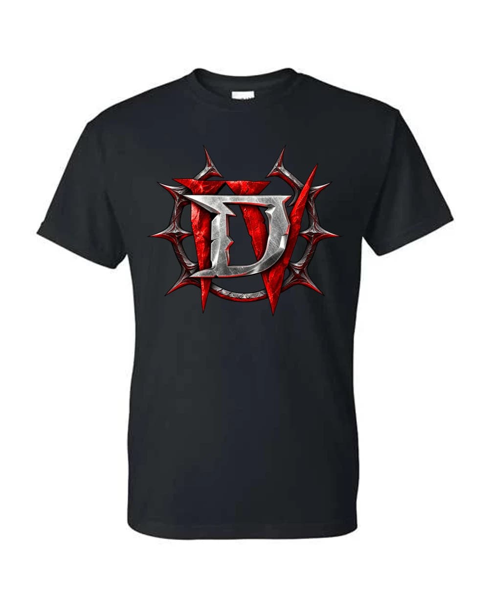 Diablo 4 Lilith · Noir