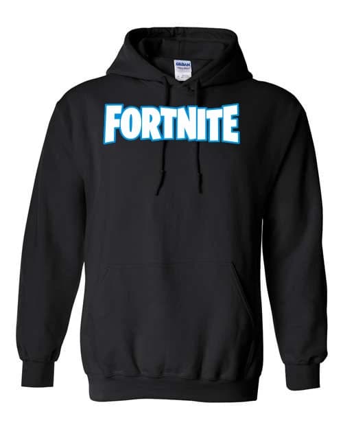 Logo Fortnite · Noir