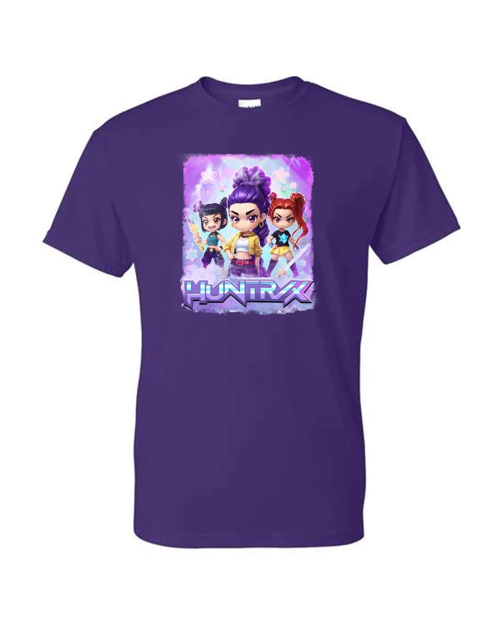 Huntrix KPop Demon Hunters · Mauve