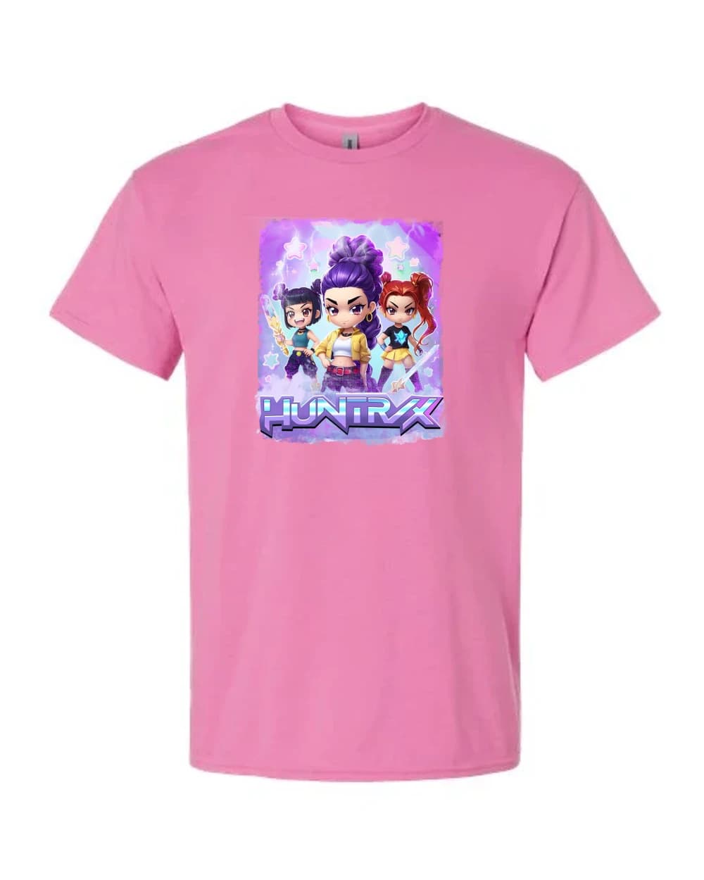 Huntrix KPop Demon Hunters · Rose