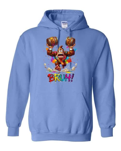 Donkey Kong 67 · Bleu Pâle