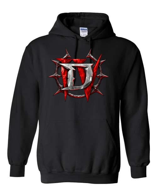 Diablo 4 Lilith · Noir