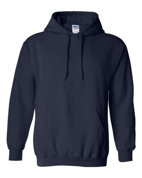 hoodie bleu marin à personnaliser